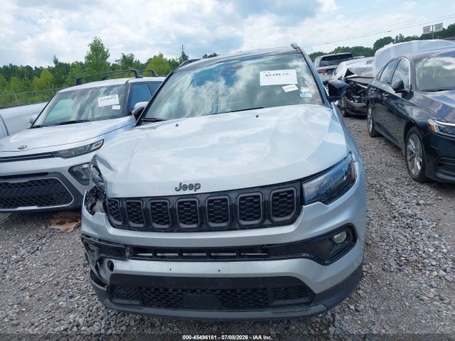 Aukcja sprzedaży 2026 Jeep Compass Limited Altitude, vin: 3C4NJDCN0TT184168, numer aukcji: 45496181
