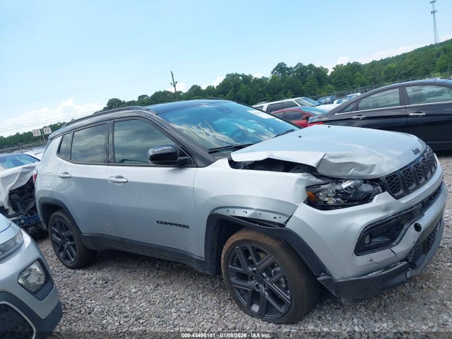 Aukcja sprzedaży 2026 Jeep Compass Limited Altitude, vin: 3C4NJDCN0TT184168, numer aukcji: 45496181