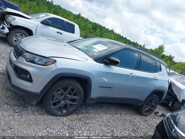 Aukcja sprzedaży 2026 Jeep Compass Limited Altitude, vin: 3C4NJDCN0TT184168, numer aukcji: 45496181