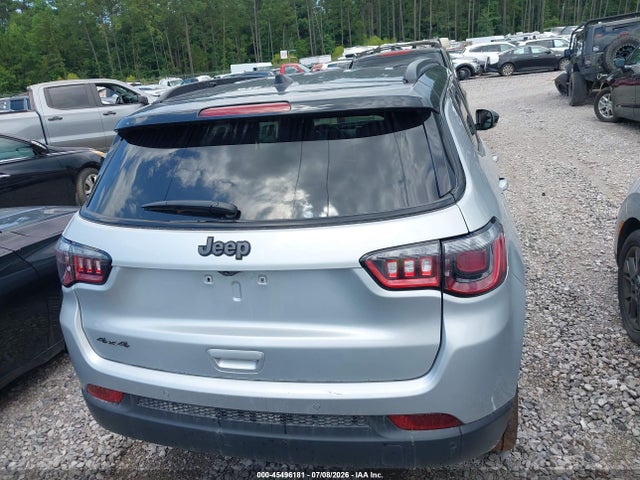 Aukcja sprzedaży 2026 Jeep Compass Limited Altitude, vin: 3C4NJDCN0TT184168, numer aukcji: 45496181