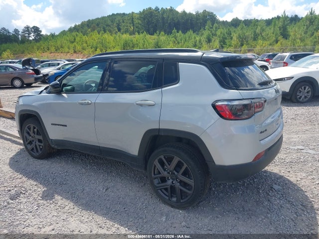 Aukcja sprzedaży 2026 Jeep Compass Limited Altitude, vin: 3C4NJDCN0TT184168, numer aukcji: 45496181