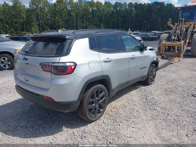 Aukcja sprzedaży 2026 Jeep Compass Limited Altitude, vin: 3C4NJDCN0TT184168, numer aukcji: 45496181