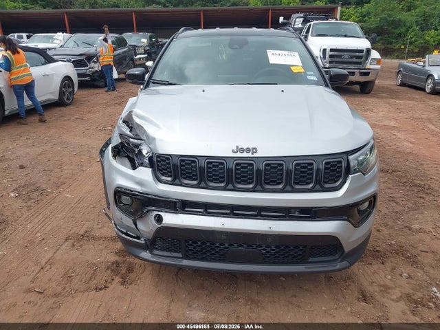Aukcja sprzedaży 2026 Jeep Compass Limited Altitude, vin: 3C4NJDCN0TT184168, numer aukcji: 45496181
