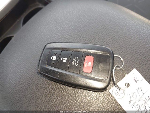 Aukcja sprzedaży 2019 Toyota Rav4 Xle, vin: JTMW1RFV8KJ016734, numer aukcji: 45496183