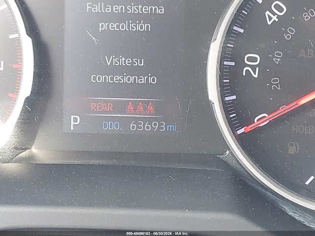 Aukcja sprzedaży 2019 Toyota Rav4 Xle, vin: JTMW1RFV8KJ016734, numer aukcji: 45496183