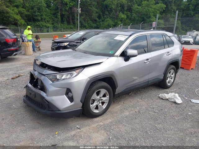 Aukcja sprzedaży 2019 Toyota Rav4 Xle, vin: JTMW1RFV8KJ016734, numer aukcji: 45496183