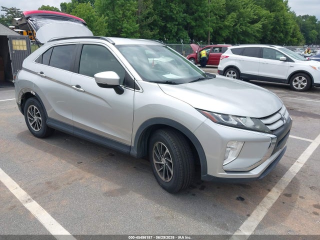 Aukcja sprzedaży 2020 Mitsubishi Eclipse Cross Es 1.5t, vin: JA4AS3AA9LZ010723, numer aukcji: 45496187