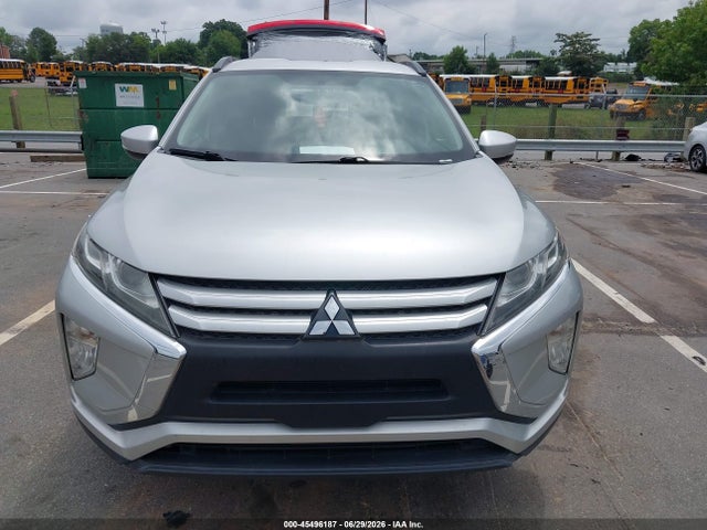 Aukcja sprzedaży 2020 Mitsubishi Eclipse Cross Es 1.5t, vin: JA4AS3AA9LZ010723, numer aukcji: 45496187