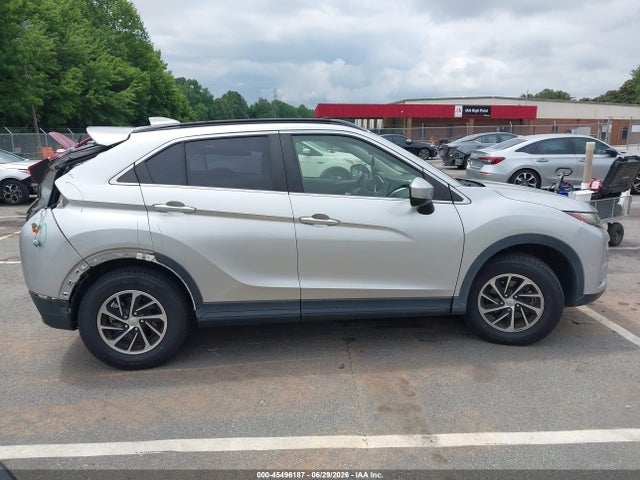 Aukcja sprzedaży 2020 Mitsubishi Eclipse Cross Es 1.5t, vin: JA4AS3AA9LZ010723, numer aukcji: 45496187