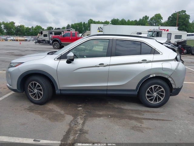 Aukcja sprzedaży 2020 Mitsubishi Eclipse Cross Es 1.5t, vin: JA4AS3AA9LZ010723, numer aukcji: 45496187
