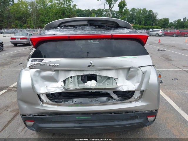 Aukcja sprzedaży 2020 Mitsubishi Eclipse Cross Es 1.5t, vin: JA4AS3AA9LZ010723, numer aukcji: 45496187
