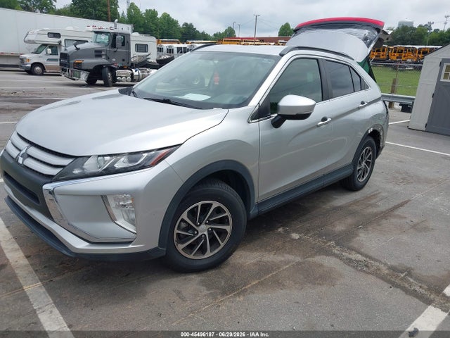 Aukcja sprzedaży 2020 Mitsubishi Eclipse Cross Es 1.5t, vin: JA4AS3AA9LZ010723, numer aukcji: 45496187