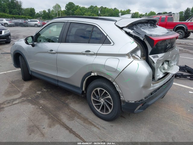 Aukcja sprzedaży 2020 Mitsubishi Eclipse Cross Es 1.5t, vin: JA4AS3AA9LZ010723, numer aukcji: 45496187