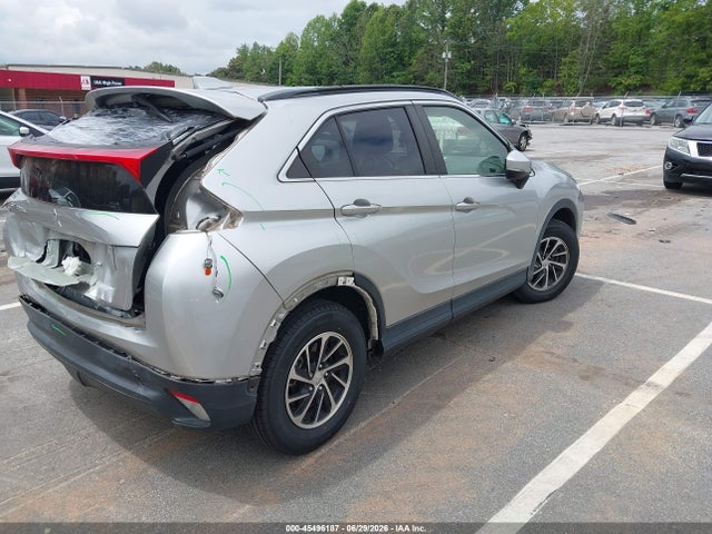 Aukcja sprzedaży 2020 Mitsubishi Eclipse Cross Es 1.5t, vin: JA4AS3AA9LZ010723, numer aukcji: 45496187