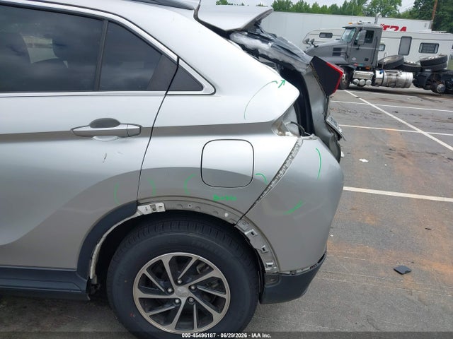 Aukcja sprzedaży 2020 Mitsubishi Eclipse Cross Es 1.5t, vin: JA4AS3AA9LZ010723, numer aukcji: 45496187