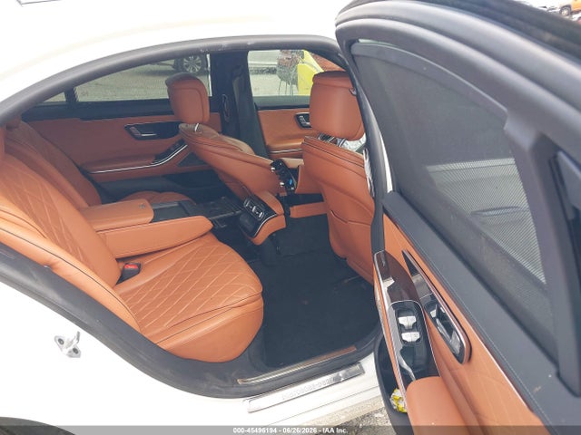 Продажа на аукционе авто 2021 Mercedes-benz S 580 4matic, vin: W1K6G7GB3MA033733, номер лота: 45496194