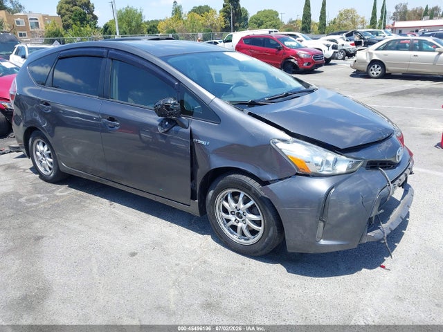 Aukcja sprzedaży 2016 Toyota Prius V Three, vin: JTDZN3EU7GJ046435, numer aukcji: 45496196