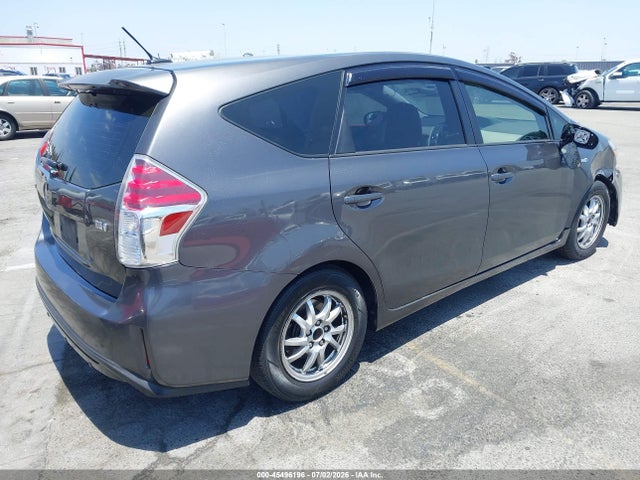 45496196 :رقم المزاد ، JTDZN3EU7GJ046435 vin ، 2016 Toyota Prius V Three مزاد بيع