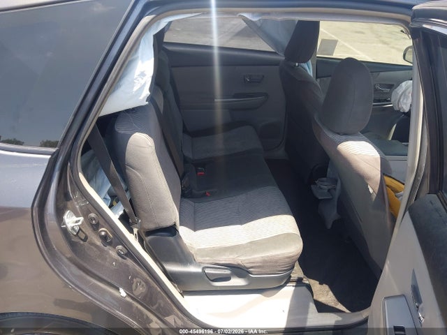 45496196 :رقم المزاد ، JTDZN3EU7GJ046435 vin ، 2016 Toyota Prius V Three مزاد بيع