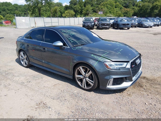 Продажа на аукционе авто 2018 Audi Rs 3 2.5t, vin: WUABWGFF8J1902650, номер лота: 45496198