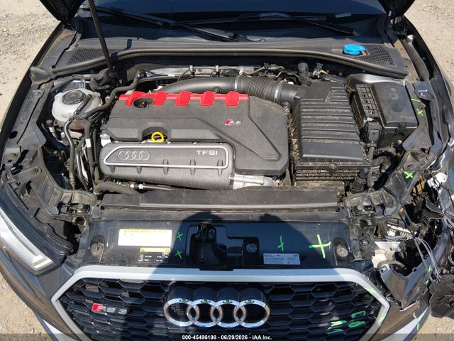 Продажа на аукционе авто 2018 Audi Rs 3 2.5t, vin: WUABWGFF8J1902650, номер лота: 45496198