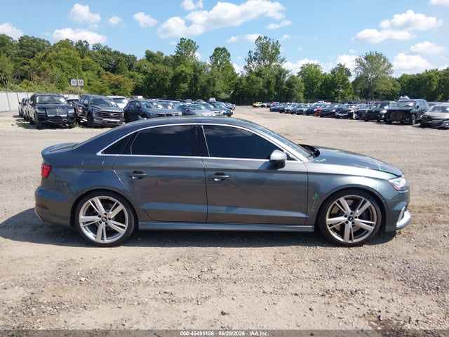 Продажа на аукционе авто 2018 Audi Rs 3 2.5t, vin: WUABWGFF8J1902650, номер лота: 45496198
