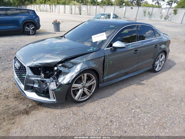 Продажа на аукционе авто 2018 Audi Rs 3 2.5t, vin: WUABWGFF8J1902650, номер лота: 45496198