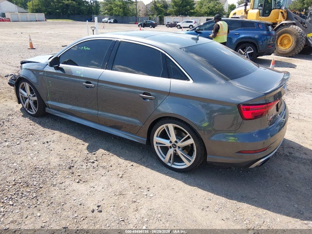 Продажа на аукционе авто 2018 Audi Rs 3 2.5t, vin: WUABWGFF8J1902650, номер лота: 45496198