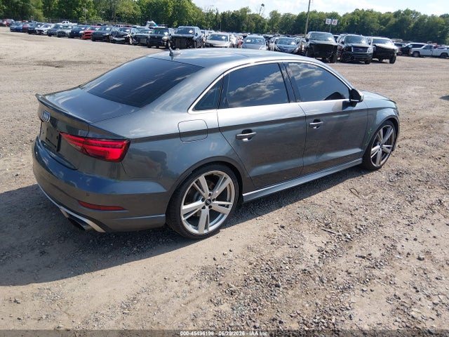 Продажа на аукционе авто 2018 Audi Rs 3 2.5t, vin: WUABWGFF8J1902650, номер лота: 45496198