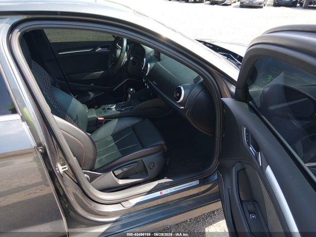 Продажа на аукционе авто 2018 Audi Rs 3 2.5t, vin: WUABWGFF8J1902650, номер лота: 45496198