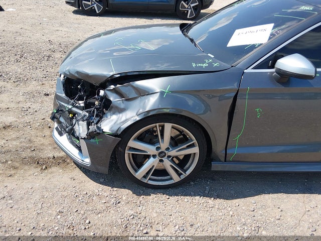 Продажа на аукционе авто 2018 Audi Rs 3 2.5t, vin: WUABWGFF8J1902650, номер лота: 45496198