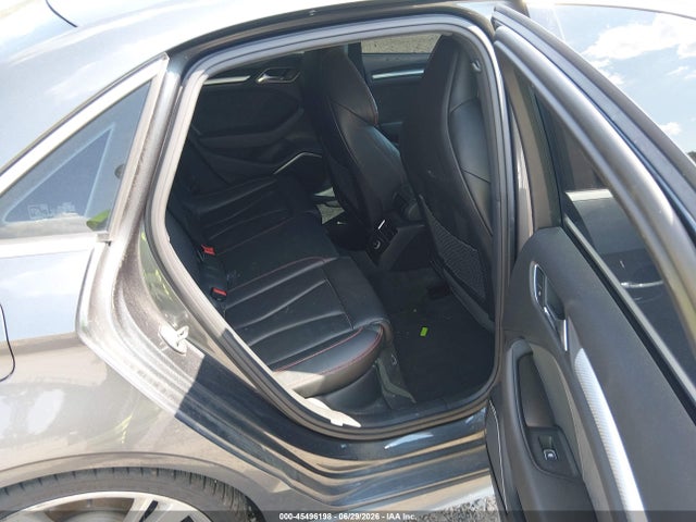 Продажа на аукционе авто 2018 Audi Rs 3 2.5t, vin: WUABWGFF8J1902650, номер лота: 45496198