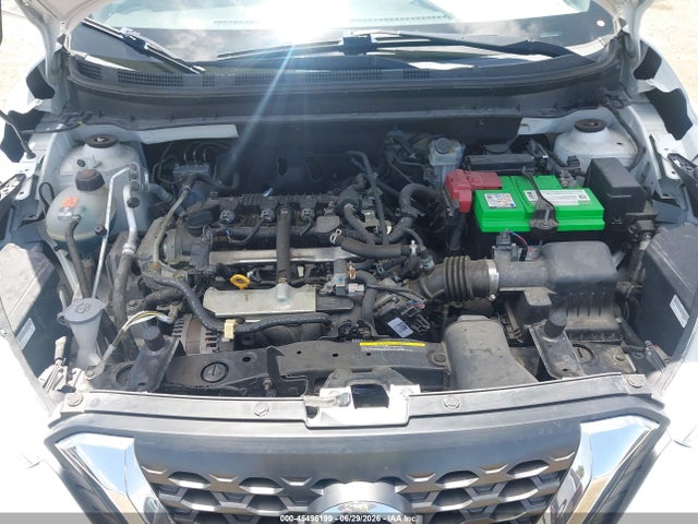 Nissan Kicks S Xtronic Cvt 2020 3N1CP5BV8LL517684 Image 10