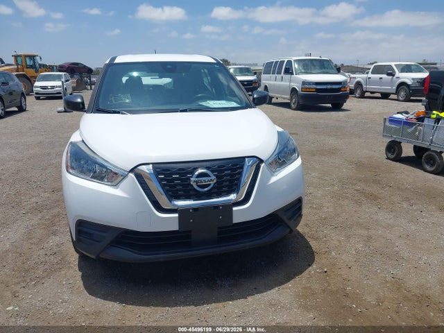 Nissan Kicks S Xtronic Cvt 2020 3N1CP5BV8LL517684 Image 13