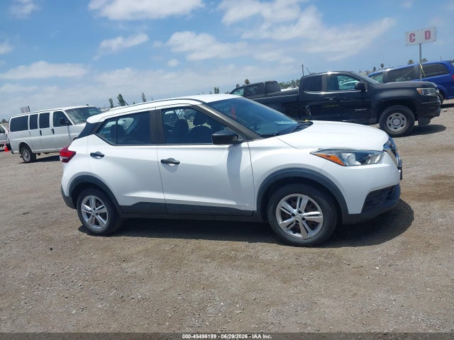 Nissan Kicks S Xtronic Cvt 2020 3N1CP5BV8LL517684 Image 14