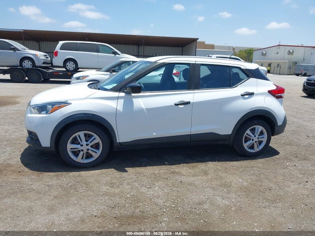 Nissan Kicks S Xtronic Cvt 2020 3N1CP5BV8LL517684 Image 15
