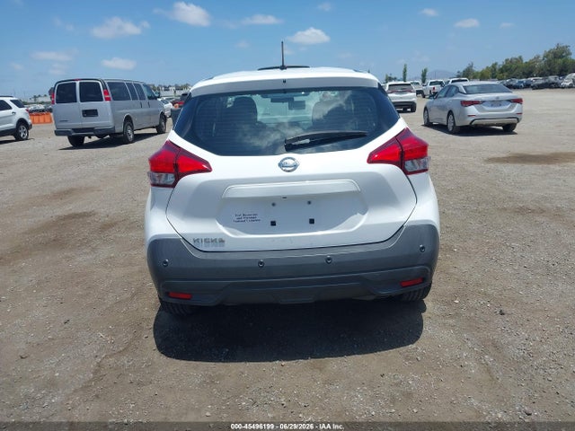 Nissan Kicks S Xtronic Cvt 2020 3N1CP5BV8LL517684 Image 17
