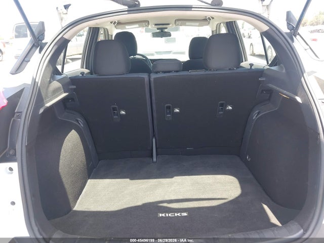Nissan Kicks S Xtronic Cvt 2020 3N1CP5BV8LL517684 Image 12