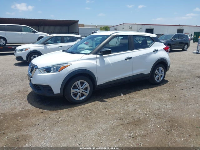 Nissan Kicks S Xtronic Cvt 2020 3N1CP5BV8LL517684 Image 2