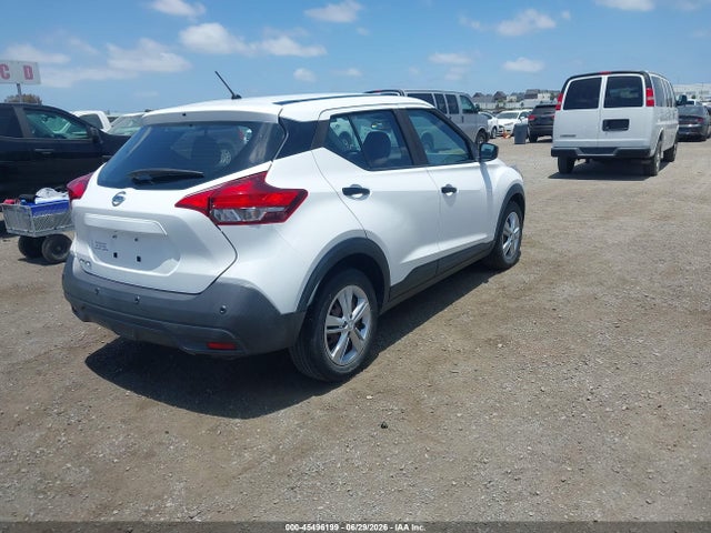 Nissan Kicks S Xtronic Cvt 2020 3N1CP5BV8LL517684 Image 4