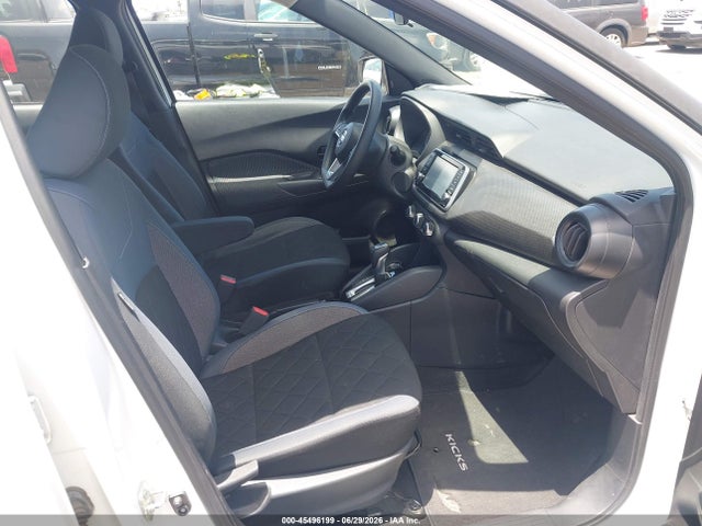 Nissan Kicks S Xtronic Cvt 2020 3N1CP5BV8LL517684 Image 5