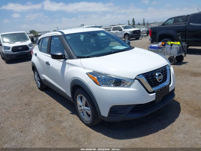 Nissan Kicks S Xtronic Cvt 2020 3N1CP5BV8LL517684 Image 6