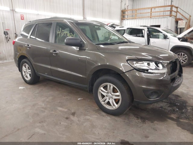 Продажа на аукционе авто 2012 Hyundai Santa Fe Gls, vin: 5XYZG3AB6CG149726, номер лота: 45496201