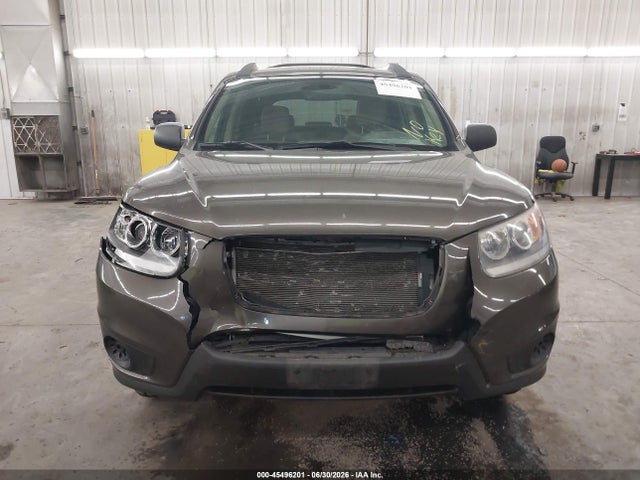 Продажа на аукционе авто 2012 Hyundai Santa Fe Gls, vin: 5XYZG3AB6CG149726, номер лота: 45496201