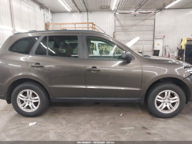 Продажа на аукционе авто 2012 Hyundai Santa Fe Gls, vin: 5XYZG3AB6CG149726, номер лота: 45496201