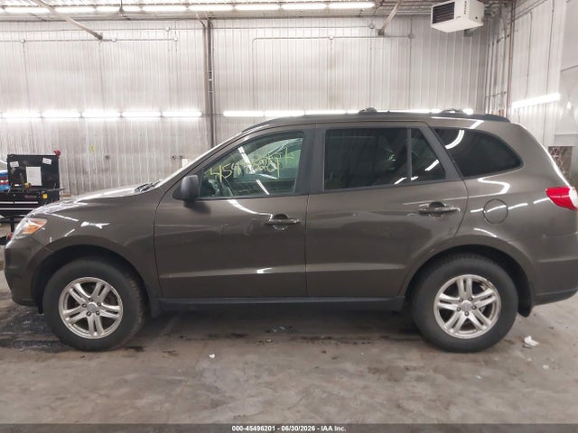 Продажа на аукционе авто 2012 Hyundai Santa Fe Gls, vin: 5XYZG3AB6CG149726, номер лота: 45496201