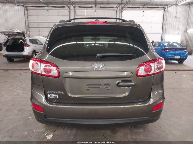 Продажа на аукционе авто 2012 Hyundai Santa Fe Gls, vin: 5XYZG3AB6CG149726, номер лота: 45496201