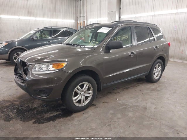 Продажа на аукционе авто 2012 Hyundai Santa Fe Gls, vin: 5XYZG3AB6CG149726, номер лота: 45496201