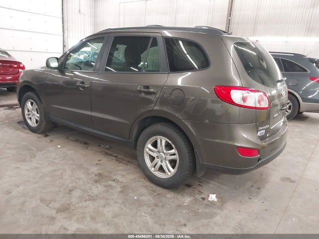 Продажа на аукционе авто 2012 Hyundai Santa Fe Gls, vin: 5XYZG3AB6CG149726, номер лота: 45496201