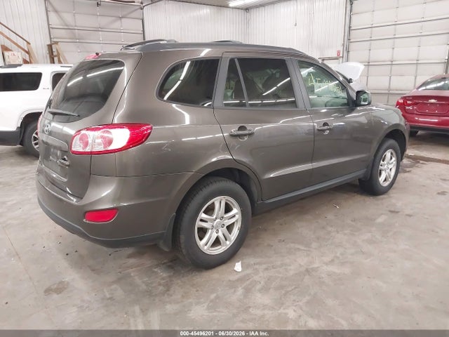 Продажа на аукционе авто 2012 Hyundai Santa Fe Gls, vin: 5XYZG3AB6CG149726, номер лота: 45496201
